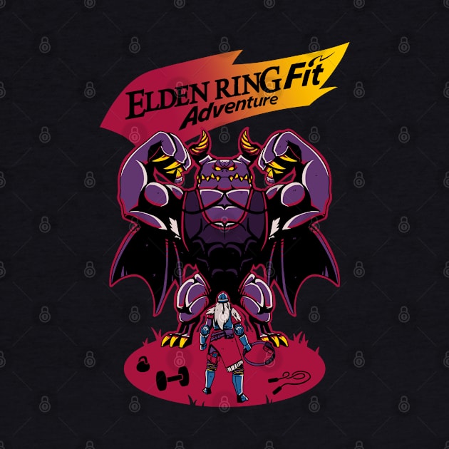 Elden Ring Fit by TheTeenosaur